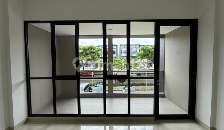 For Rent Fast New Enchantee Shop House in BSD Tangerang