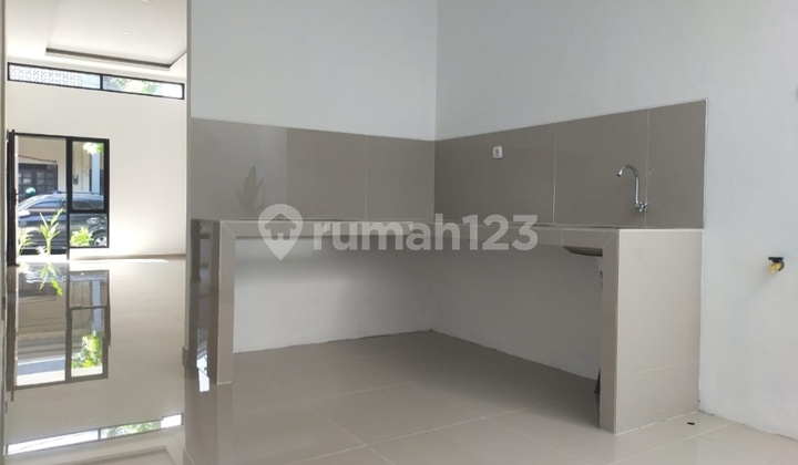 Dijual Rumah Rapi Siap Huni di Cluster Melati Loka Graha Raya Bintaro 2