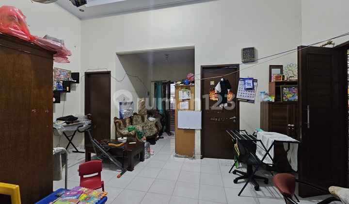 FOR SALE NICE HOEK POSITION HOUSE IN GRIYA SUTERA ALAM SUTERA 2