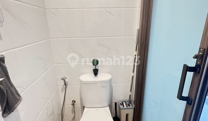 Cheap Sale Skyhouse Alam Sutera Studio Apartment Fully Furnished & Electronics 2