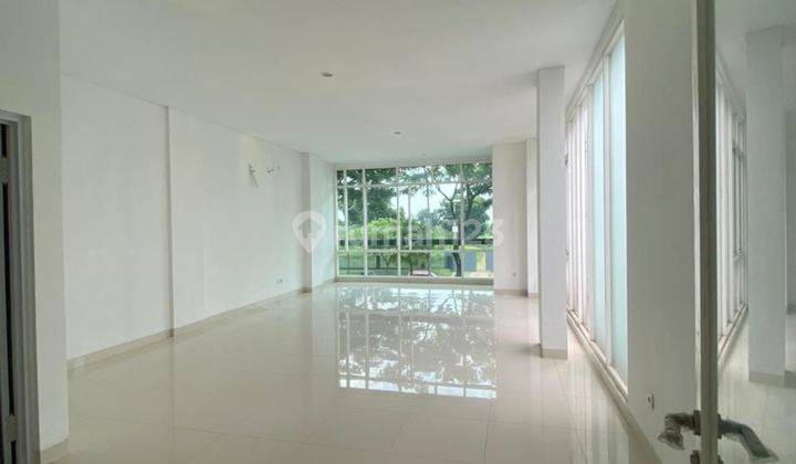 DIJUAL RUKO SIAP PAKAI POSISI HOEK DI THE ICON BUSINESS PARK BSD 2