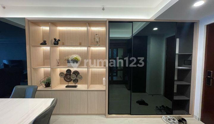 For Rent Sky House Apartment Full Furnished 3+1BR in BSD City