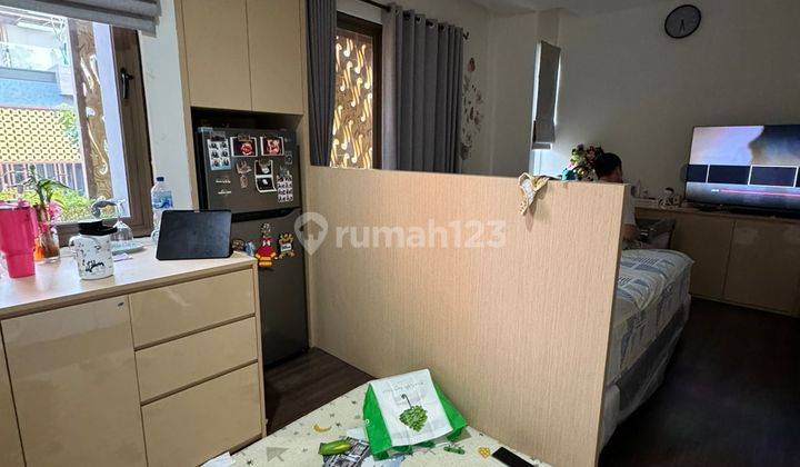 Murah Rumah 3 Lantai Semi Furnish Di Heritage Residence Puri 11 2