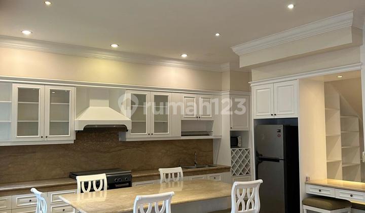 For Rent: Fully Furnished, Move-in Ready House with Pool at Danau Biru, Lippo Karawaci For Rent: Fully Furnished, Move-in Ready House with Pool at Danau Biru, Lippo Karawaci