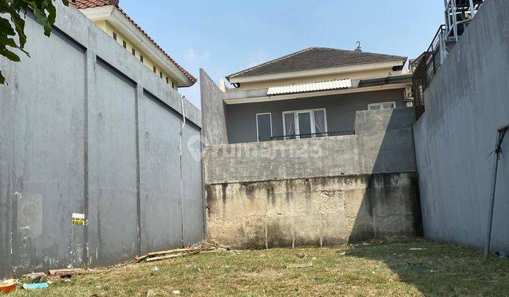 Dijual Tanah Kavling Cluster Cattleya Banjar Wijaya Dekat Mushola 1