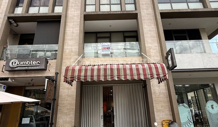 For Rent Fast Ice Business Shop House 3 Floors Ready to Use Fronting Ice BSD City 1