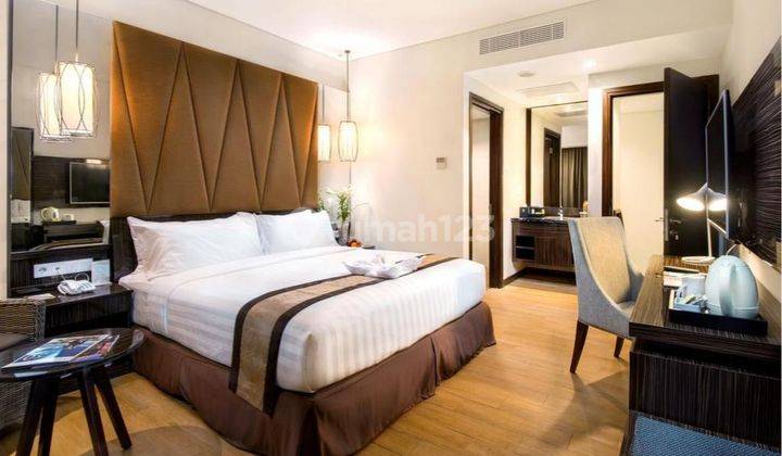 Dijual Cepat Hotel Resort Bintang 4 Di Jl Magelang Yogyakarta 1