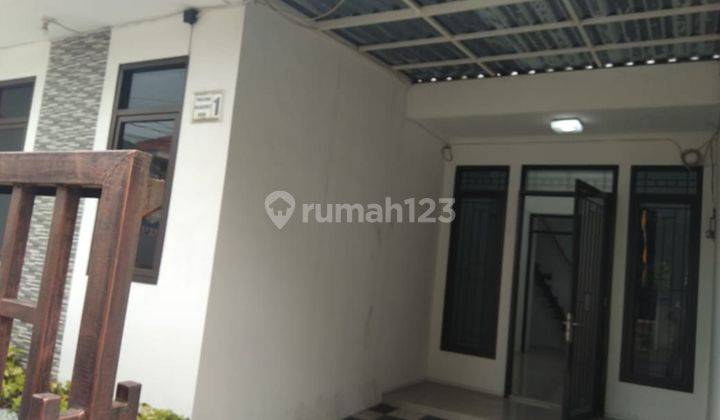 Rumah Siap Huni Di Pratama Residence View Samping Metro Permata 1