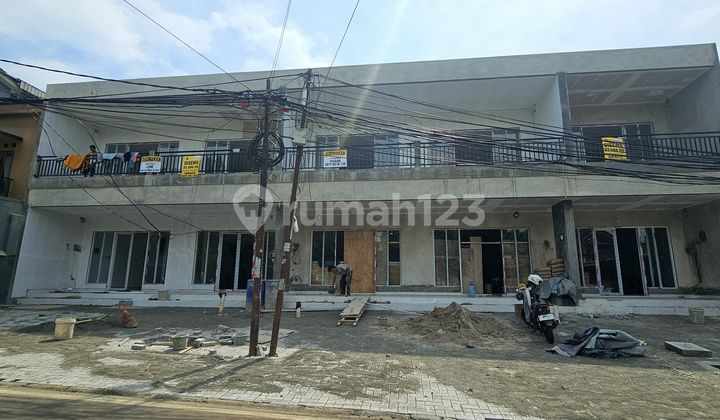 Disewakan Cepat Ruko 2 Gandeng Lokasi Strategis di Griya Loka BSD