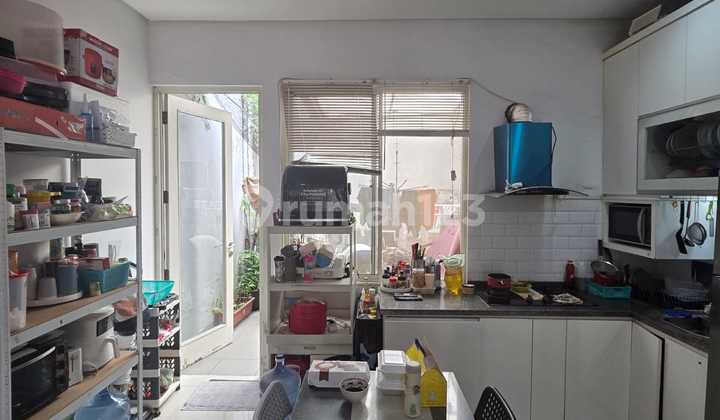 For Sale: Neat 4-Bedroom House in Residence One BSD 2