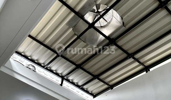 Dijual Cepat Rumah Hoek Semi Rapih Siap Huni di Residence One Bsd 2