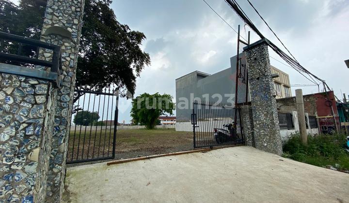 For Rent Fast Commercial Lot Strategic Location On Serpong Main Road For Rent Fast Commercial Lot Strategic Location On Serpong Main Road