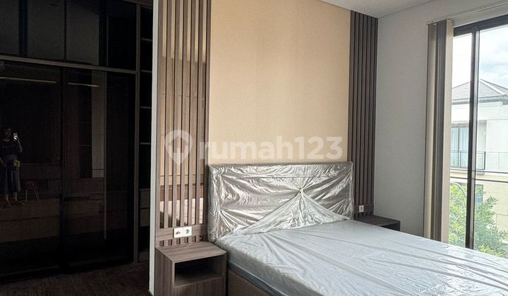 For Rent: 3-Story Move-In Ready Semi-Furnished House in Zora BSD City