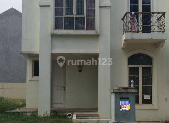 Rumah Rapi Siap Huni Full Furnish Di Rolling Hills Lippo Karawaci 1