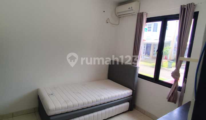 Disewakan Cepat Rumah Semi Furnished Kamar 3+1 di Cluster Golden Vienna 2 BSD Disewakan Cepat Rumah Semi Furnished Kamar 3+1 di Cluster Golden Vienna 2 BSD