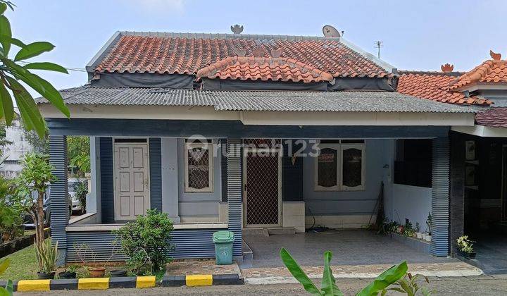 Disewakan Cepat Rumah Hoek Rapi Luas Di Taman Ubud Lippo Karawaci 1