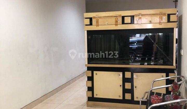 Dijual Cepat Rumah Rapi Semi Furnished 2 Lantai Di The Green Bsd 2