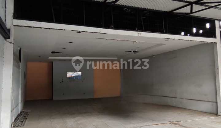 Disewakan Cepat Ruko 1 Lantai di Jalan Imam Bonjol Karawaci 2
