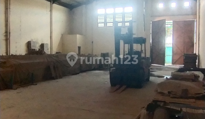 For Rent Fast Ready-to-Use Warehouse in Mutiara Kosambi 1 Dadap Tangerang
