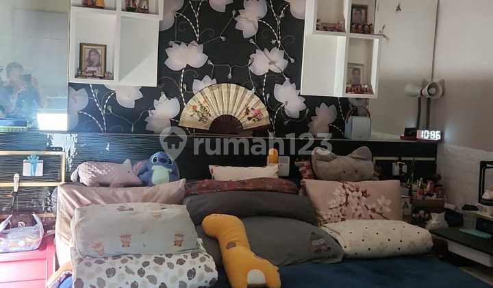 Dijual Cepat Murah Rumah Cluster Ruby Phg Summarecon Serpong