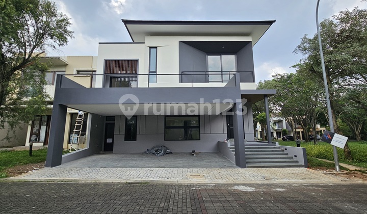 Di Jual Rumah Baru Bangunan Mandiri Cluster Giardina Foresta Bsd City Di Jual Rumah Baru Bangunan Mandiri Cluster Giardina Foresta Bsd City