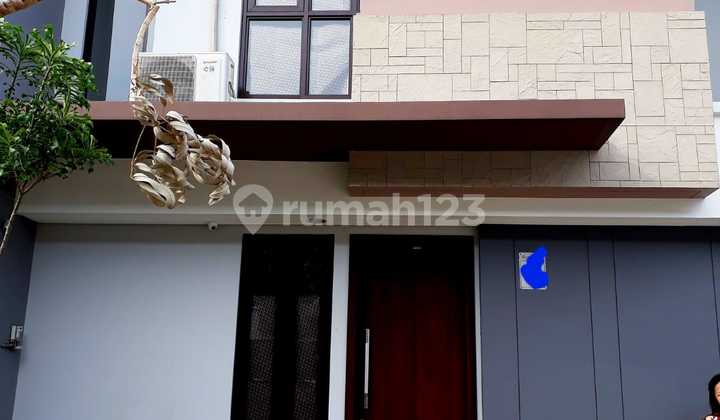 Price Drop!!! Ready-to-Occupy House for Immediate Sale in Mozia Amarine BSD