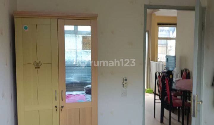 TOWN HOUSE FULL FURNISHED SIAP HUNI DI TAMAN HIJAU LIPPO KARAWACI 2