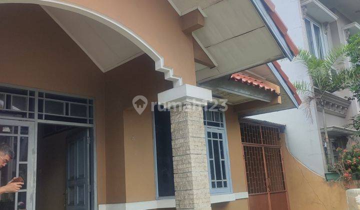 Dijual Murah Rumah di Palem Semi Karawaci Tangerang 2