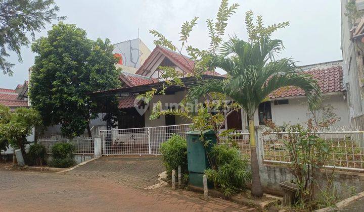 Disewakan Cepat Rumah Luas Carport 3 di Cluster Banjar Wijaya 1