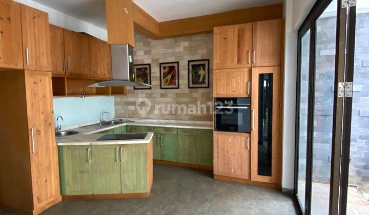 Rumah Semi Furnish Rapi Siap Huni Di Serenade Lake Gading Serpong 2