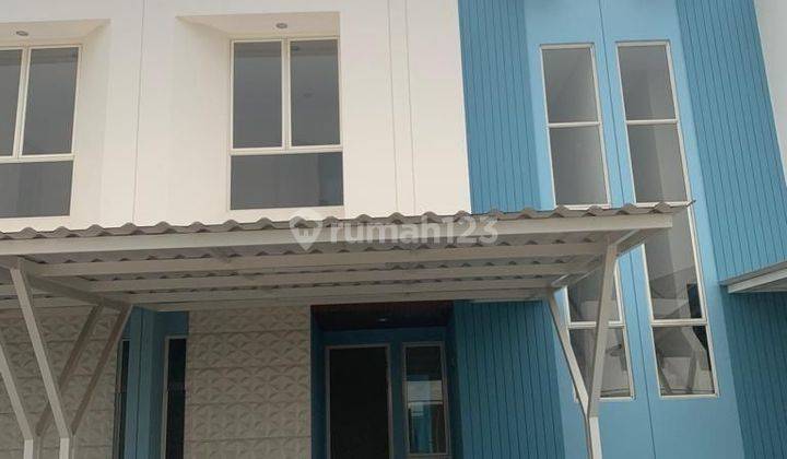 Rumah Bagus Semi Furnished Tipe Calla Cluster Catriona Di Suvarna Sutera 1