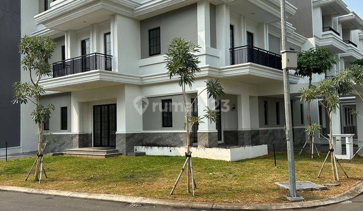 Rumah Baru Winona Siap Huni Spec Marmer & Lift Type Wallace Sudut 1