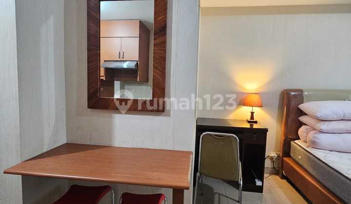 Disewakan Apartemen U Residence 1 Lippo Karawaci Type Studio Full Furnished 2