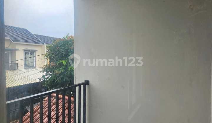 Dijual Rumah Baru Gress di Regensi Melati Mas Blok E 2