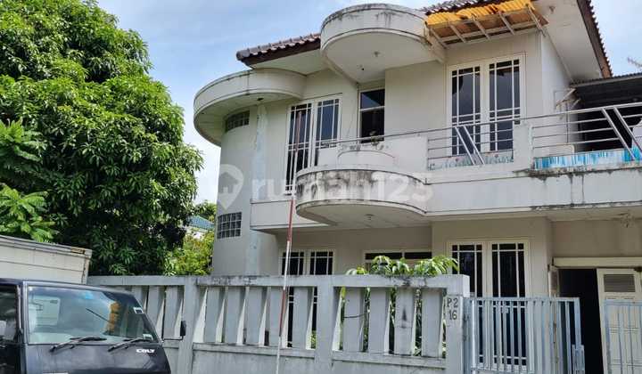 Dijual Rumah Hoek Siap Huni Di Pulau Dewa Modernland tangerang Dijual Rumah Hoek Siap Huni Di Pulau Dewa Modernland tangerang