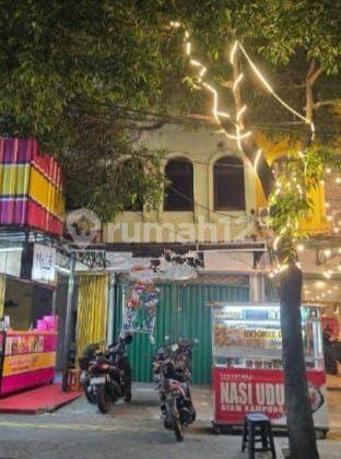 DISEWAKAN RUKO TANJUNG DUREN RAYA 3,5 LANTAI, PINGGIR JALAN RAYA 1