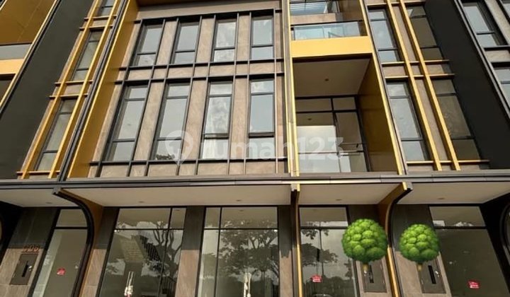 For Rent Studio Loft Iconix with Elevator on the Edge of Jl Raya Utama BSD 1