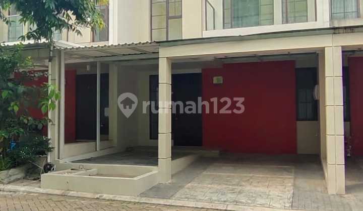 Dijual Rumah Baru 2 Lantai Type Hokaido Di Green Village Cipondoh Tangerang