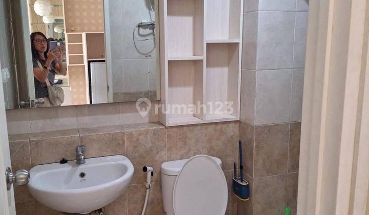 Disewa Murah Apt Silkwood Full Furnished View Pool Di Alam Sutera 2