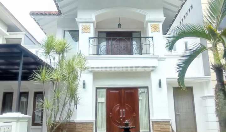 Disewakan Cepat Rumah Rapi Siap Huni Kamar 3+1 di Lippo Karawaci Central Disewakan Cepat Rumah Rapi Siap Huni Kamar 3+1 di Lippo Karawaci Central