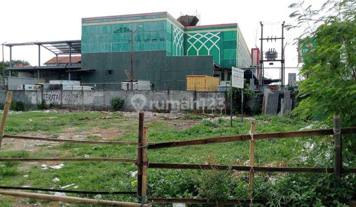 Dijual Tanah LAHAN Strategis Di Jatimakmur Pondok Gede Bekasi 1