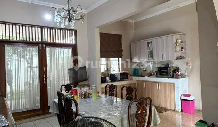 Dijual Cepat Rumah Luas 480 M2 di Villa Melati Mas Bsd 2