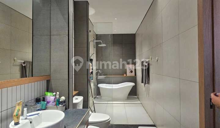 Dijual Rumah Furnished Modern Minimalis di Sutera Palma Alam Sutera 2