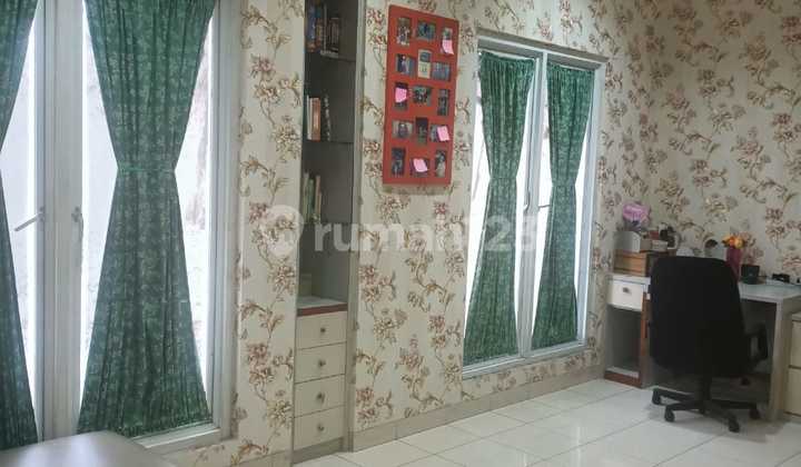 Dijual Rumah Siap Huni Di Cluster Exclusive Summarecon Gading Serpong 2