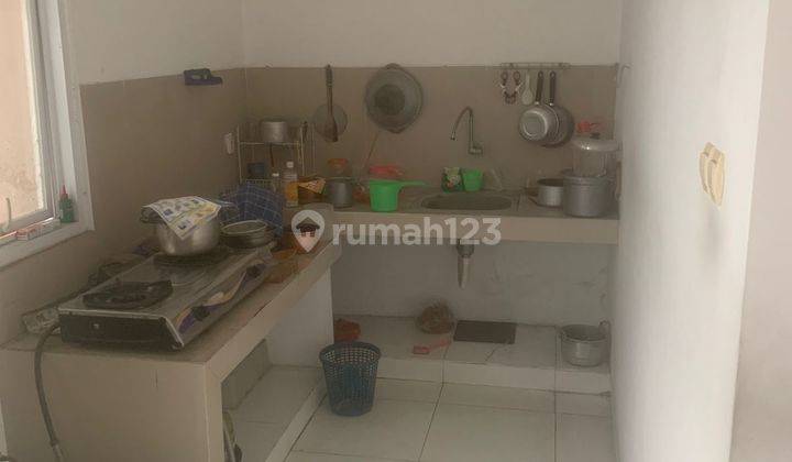 Rumah & Tanah Dekat Pasar Lama & Stasiun Ka Di Kavling Tangerang 2