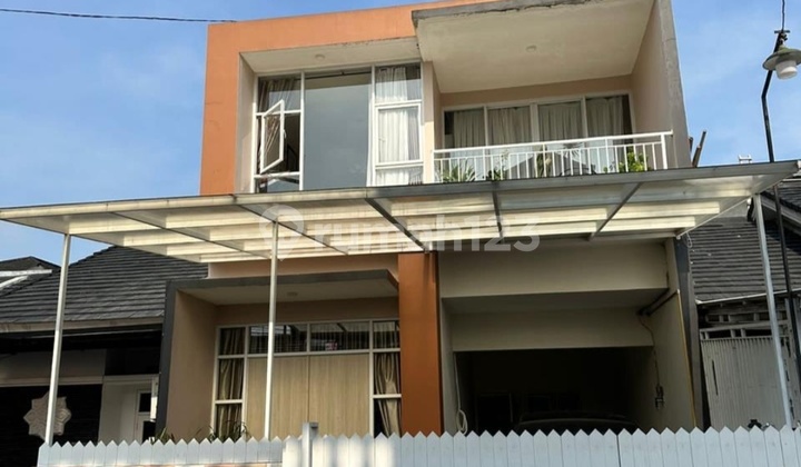 Dijual Rumah Semi Furnished Kamar 4 di Villa Rizki Ilhami Tangerang Dijual Rumah Semi Furnished Kamar 4 di Villa Rizki Ilhami Tangerang