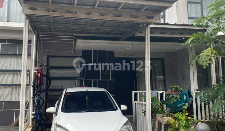 Disewa Rumah Full Furnished 2 Lantai Di Golden Park 2 Serpong 1