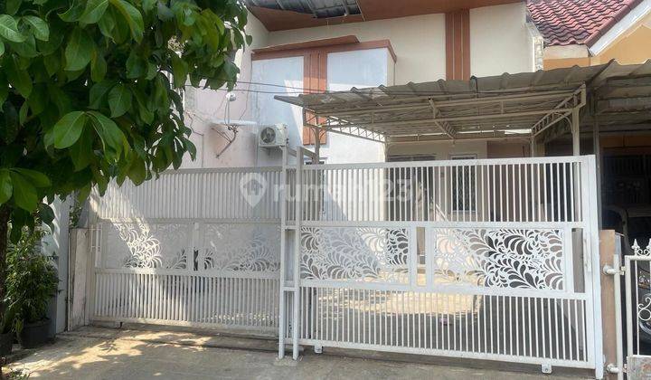 Dijual Murah Rumah Di Blok A Jalan Sakura Poris Plawad Tangerang 1