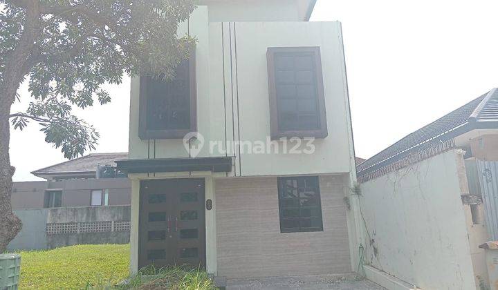 Disewa Rumah Furnish 2 Lantai Di Cluster Alora Taman Permata Lippo Karawaci 1