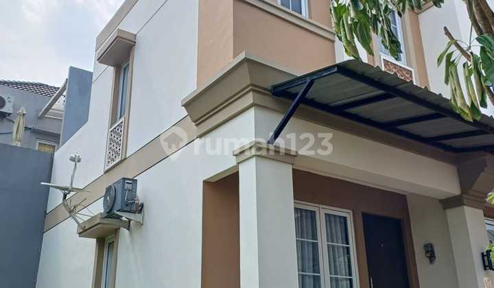 Dijual Murah Rumah Bagus di Alegria Park Bsd Dijual Murah Rumah Bagus di Alegria Park Bsd